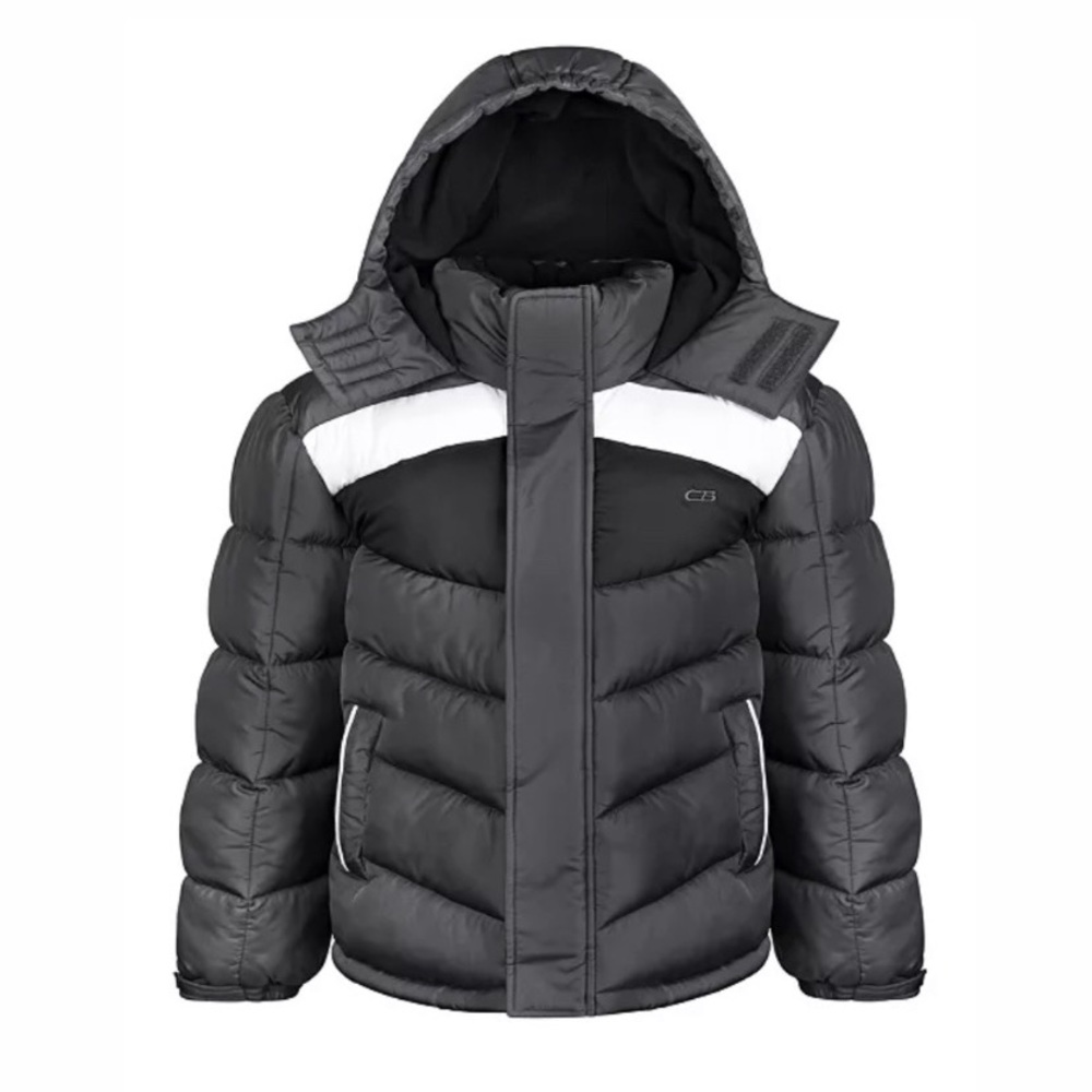 Boys Puffer Coat